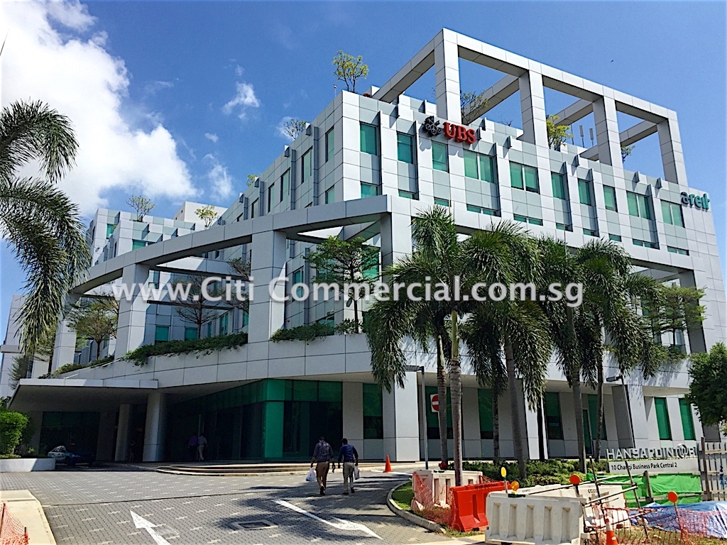 Citi Commercial Pte Ltd